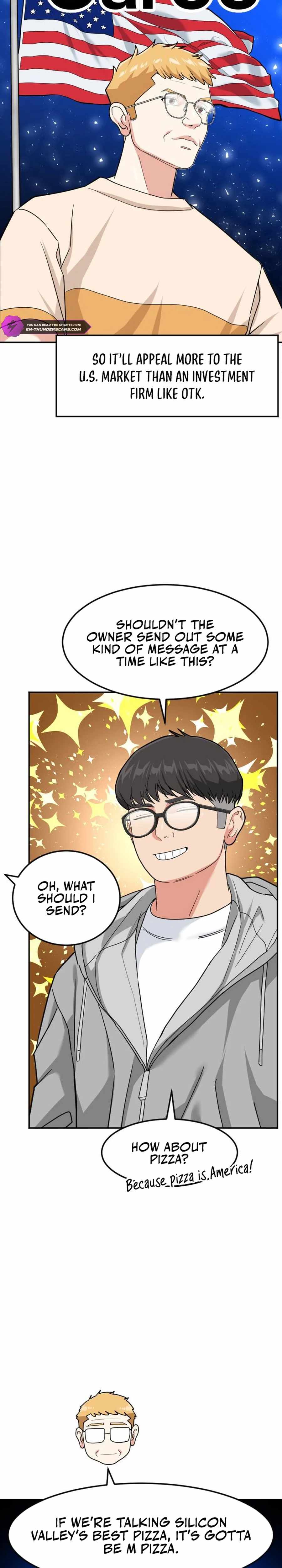 The Investor Who Sees The Future Chapter 48 40